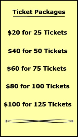 ticket prices